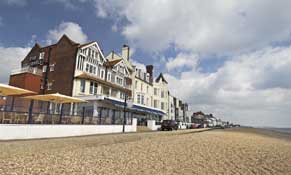 Brudenell Hotel,  Aldeburgh